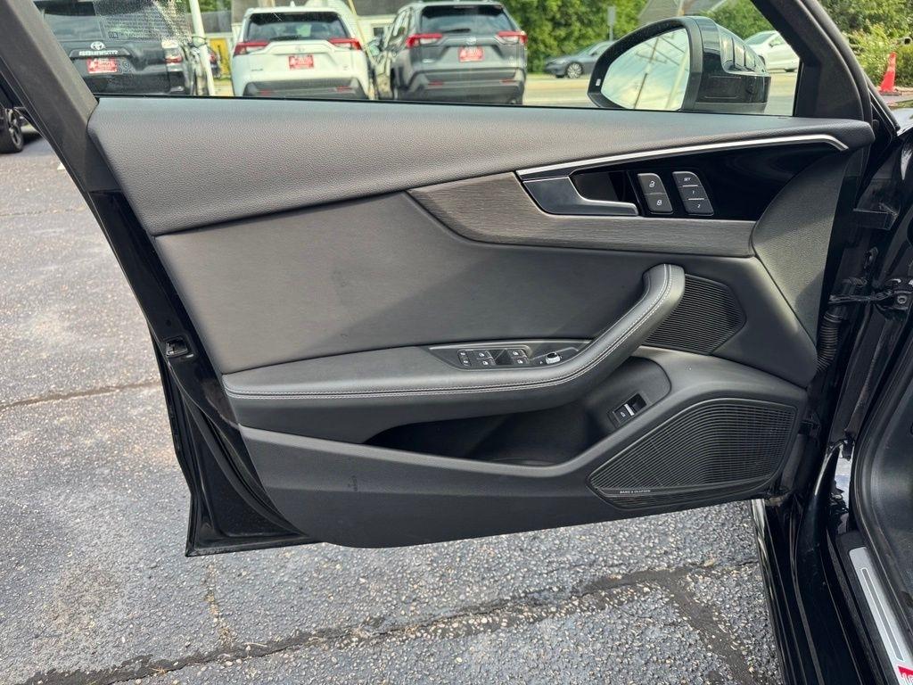 Audi A4 Prestige 40 TFSI quattro 2024