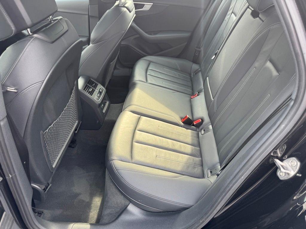 Audi A4 Prestige 40 TFSI quattro 2024