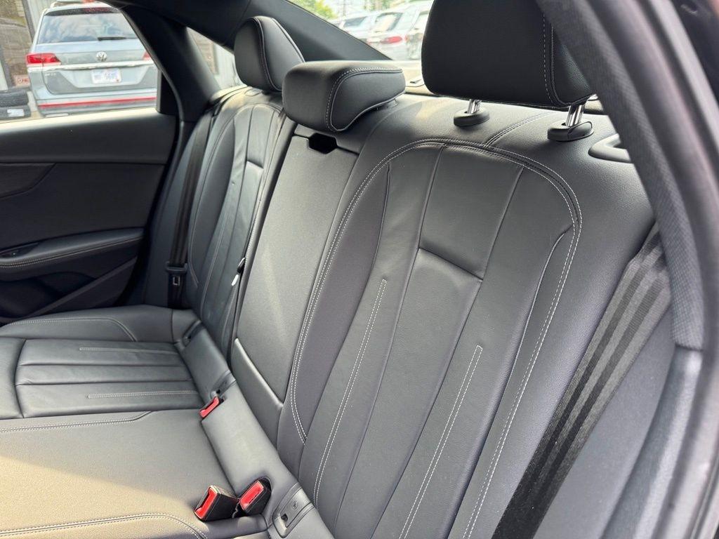 Audi A4 Prestige 40 TFSI quattro 2024