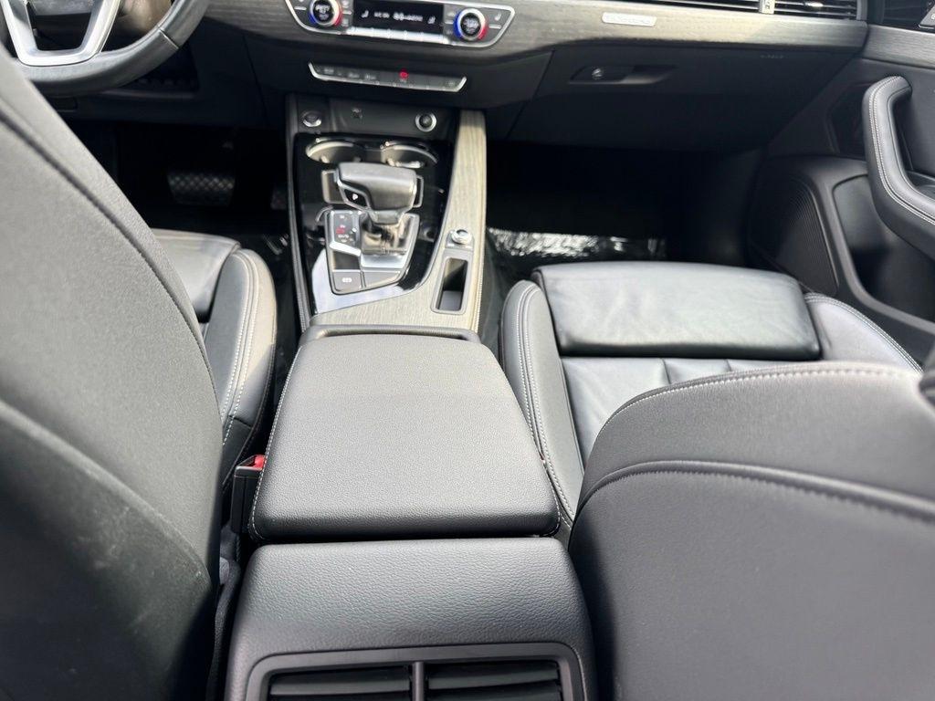 Audi A4 Prestige 40 TFSI quattro 2024