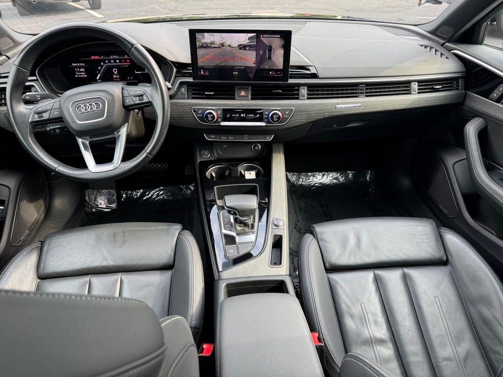 Audi A4 Prestige 40 TFSI quattro 2024