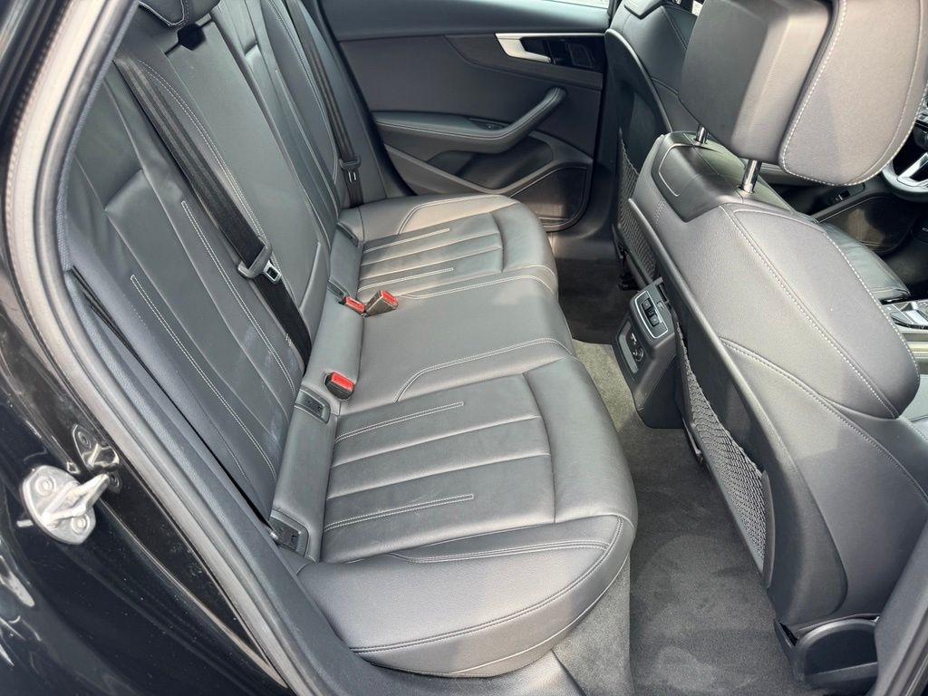 Audi A4 Prestige 40 TFSI quattro 2024