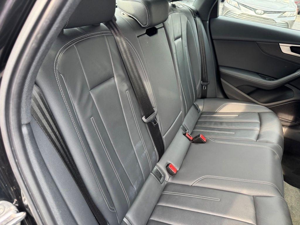 Audi A4 Prestige 40 TFSI quattro 2024