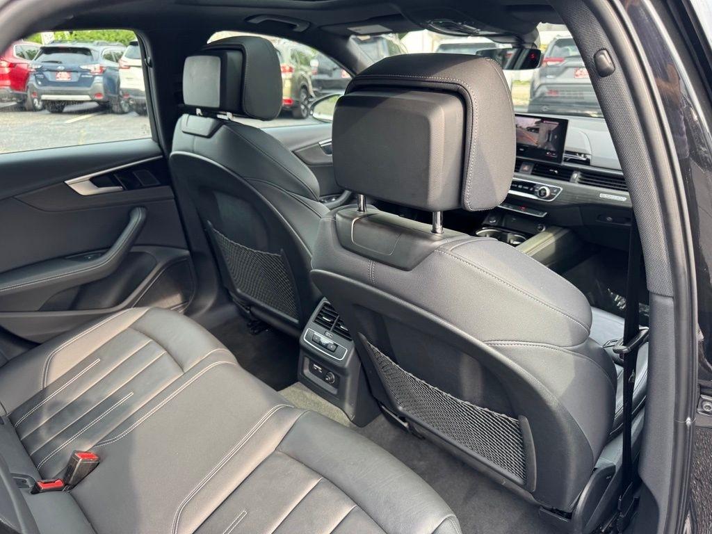 Audi A4 Prestige 40 TFSI quattro 2024