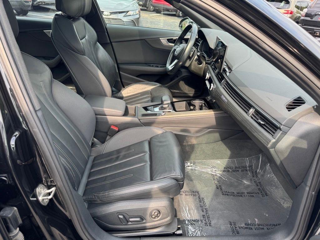 Audi A4 Prestige 40 TFSI quattro 2024