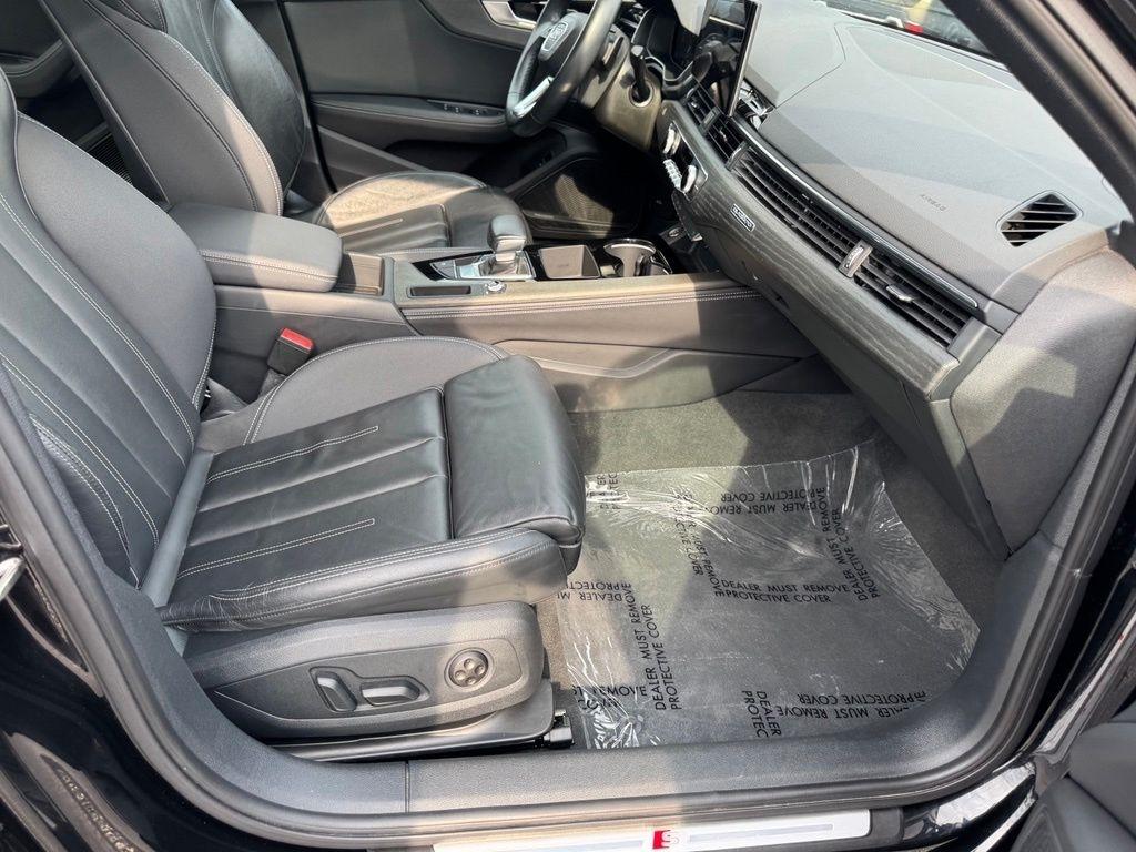 Audi A4 Prestige 40 TFSI quattro 2024