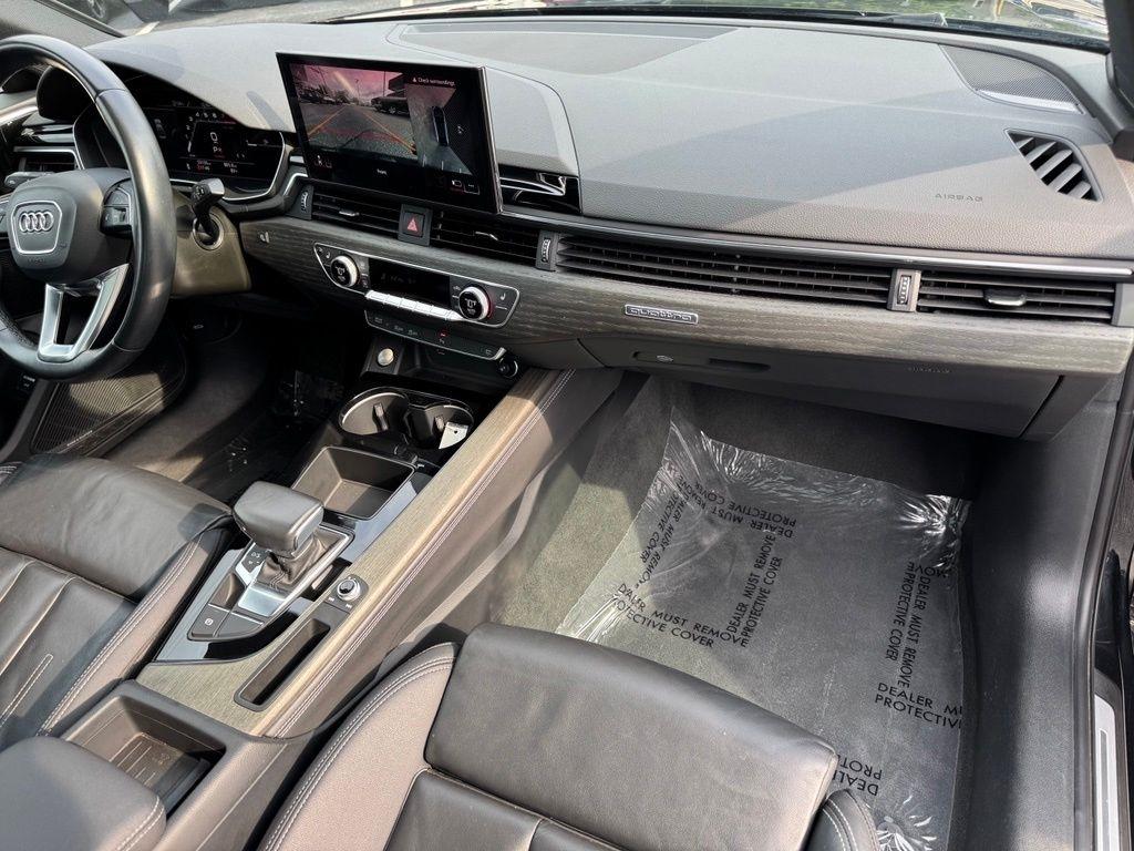 Audi A4 Prestige 40 TFSI quattro 2024