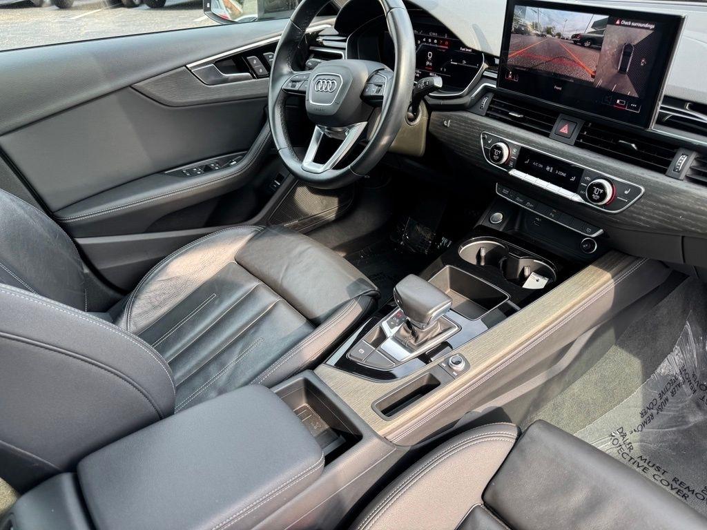 Audi A4 Prestige 40 TFSI quattro 2024