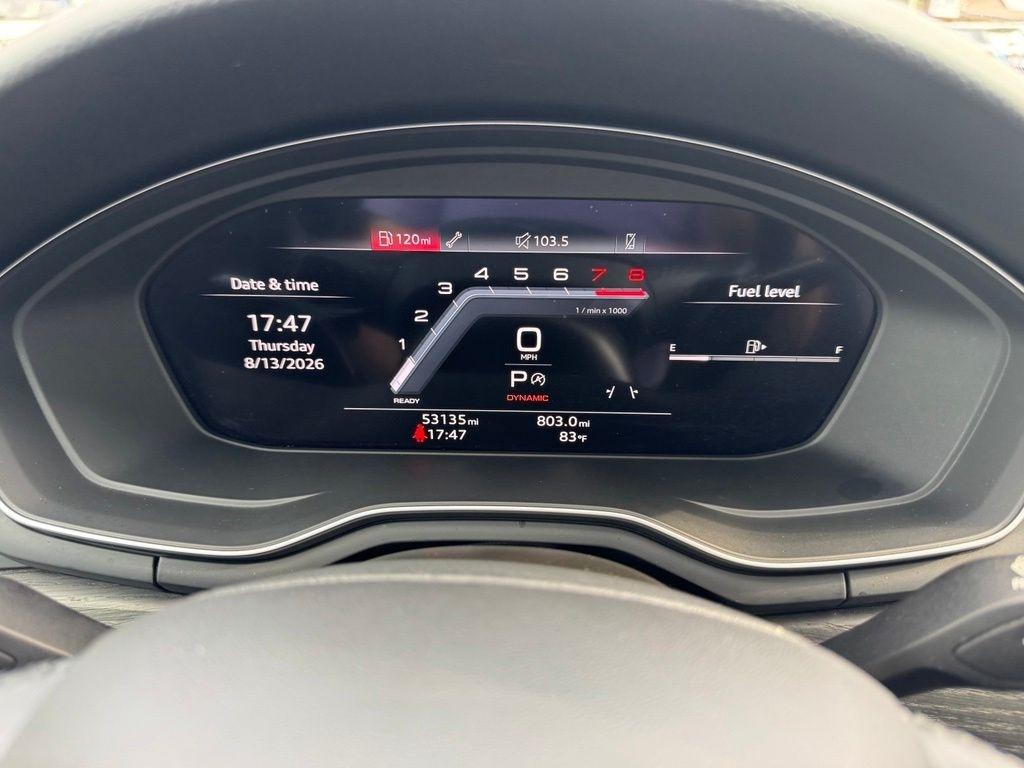 Audi A4 Prestige 40 TFSI quattro 2024