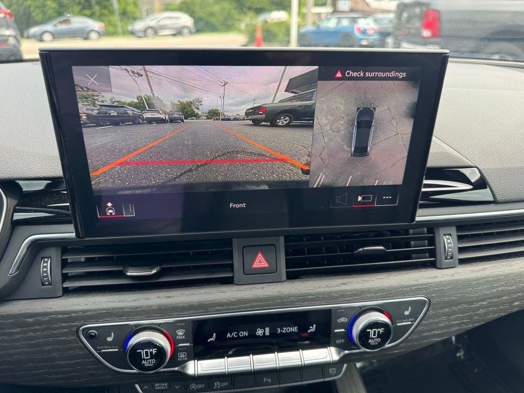 Audi A4 Prestige 40 TFSI quattro 2024