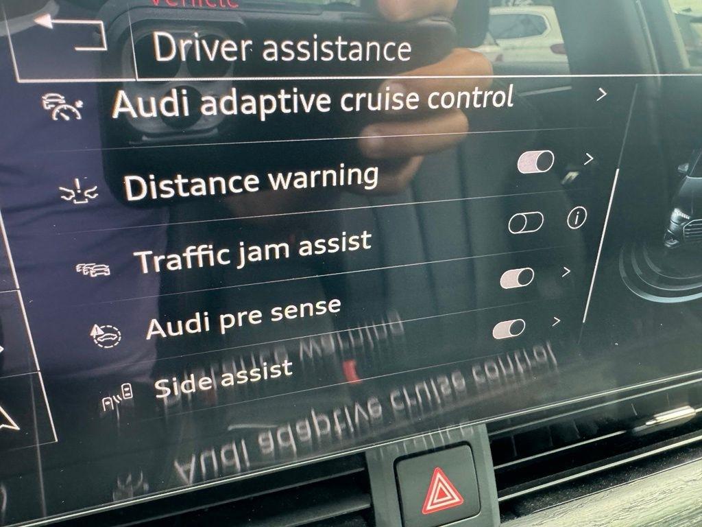 Audi A4 Prestige 40 TFSI quattro 2024