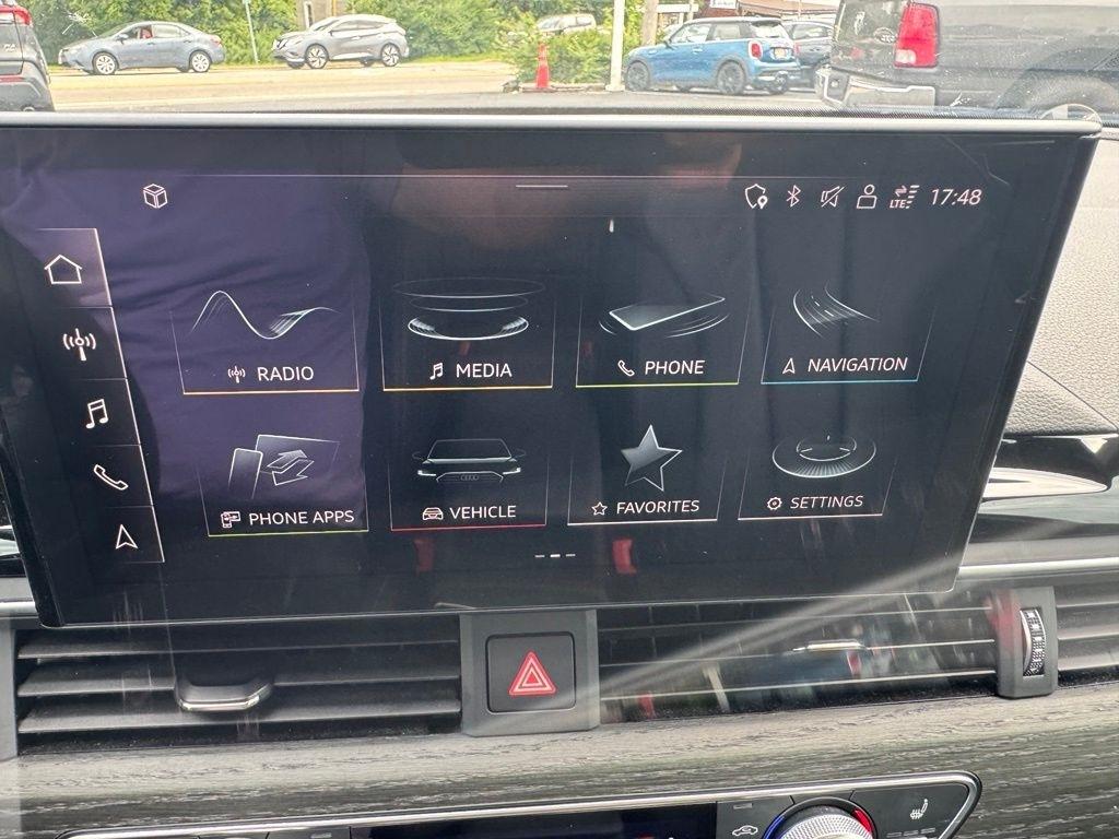 Audi A4 Prestige 40 TFSI quattro 2024