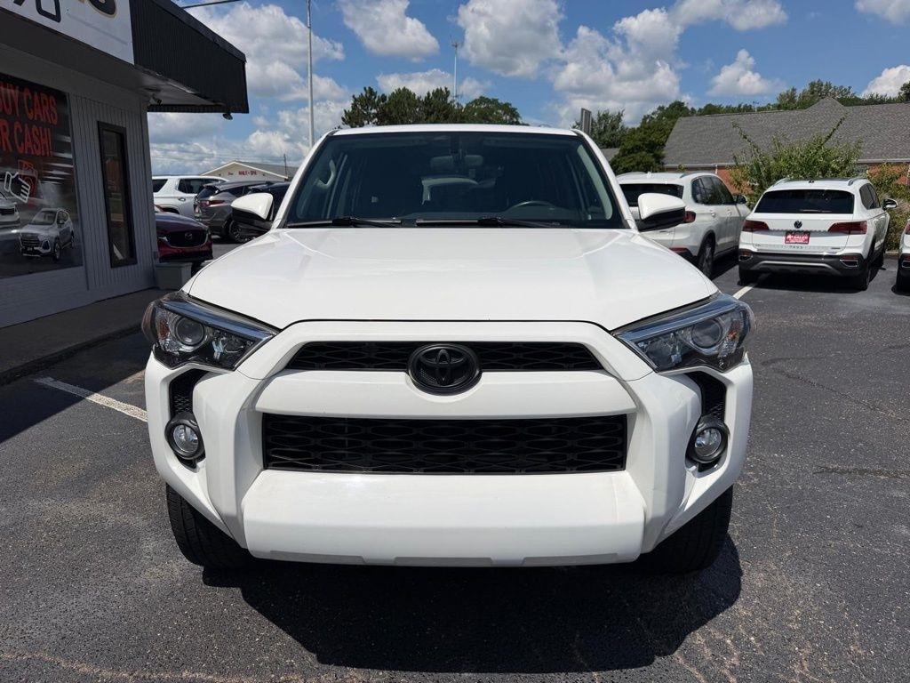 Toyota 4Runner SR5 4WD 2018