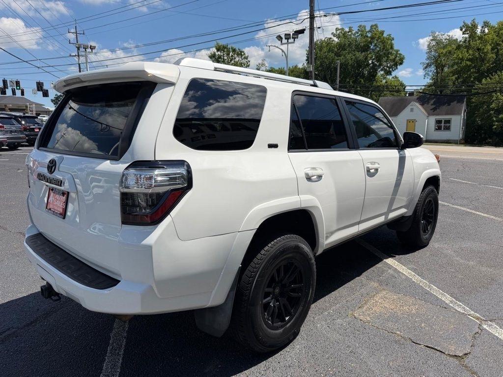 Toyota 4Runner SR5 4WD 2018