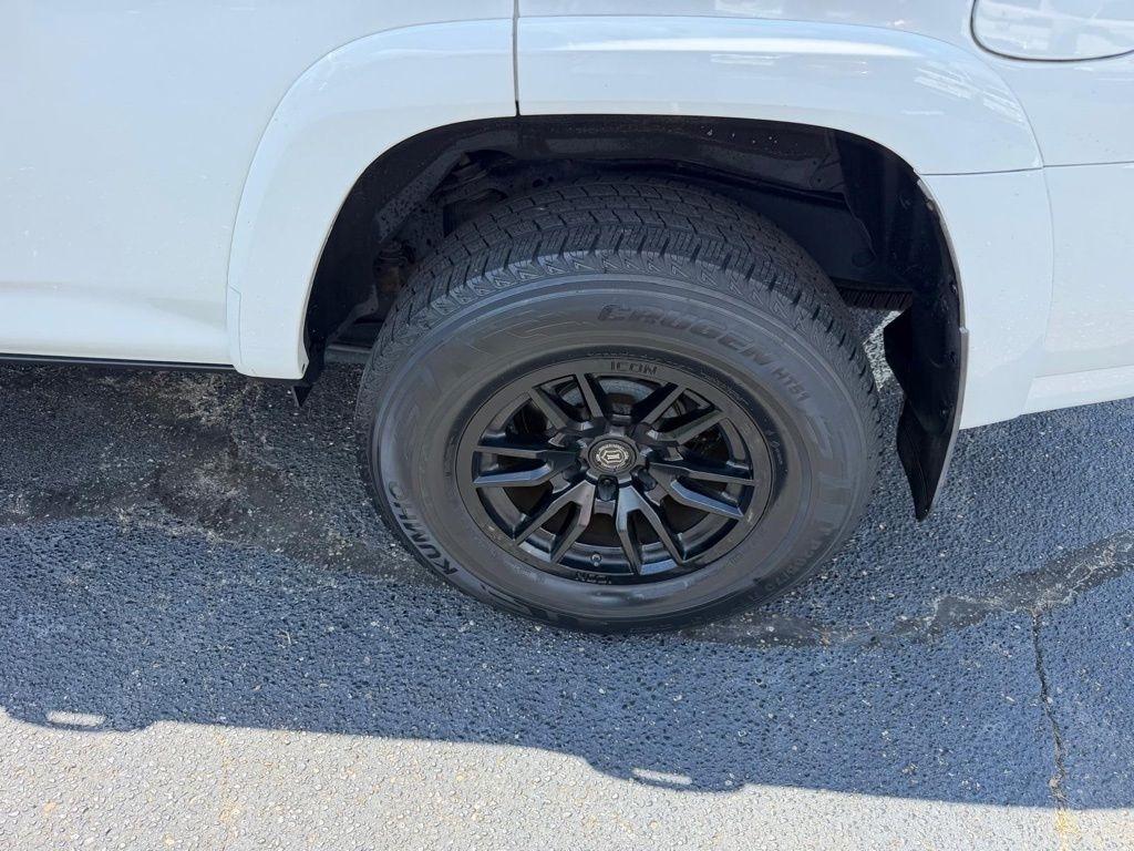 Toyota 4Runner SR5 4WD 2018