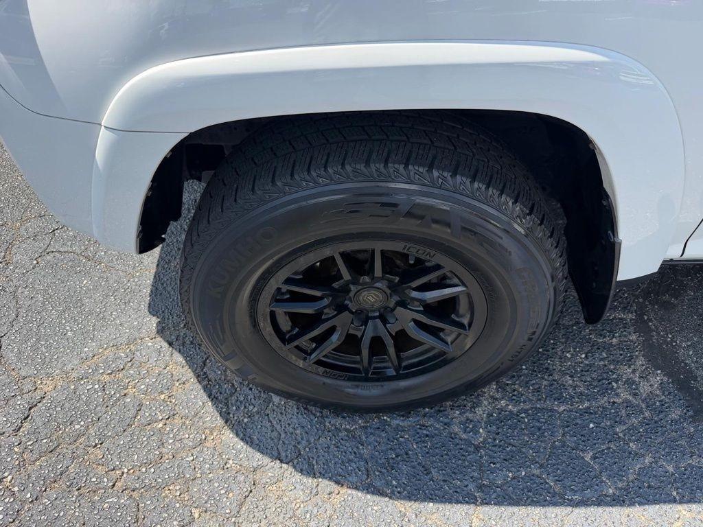Toyota 4Runner SR5 4WD 2018