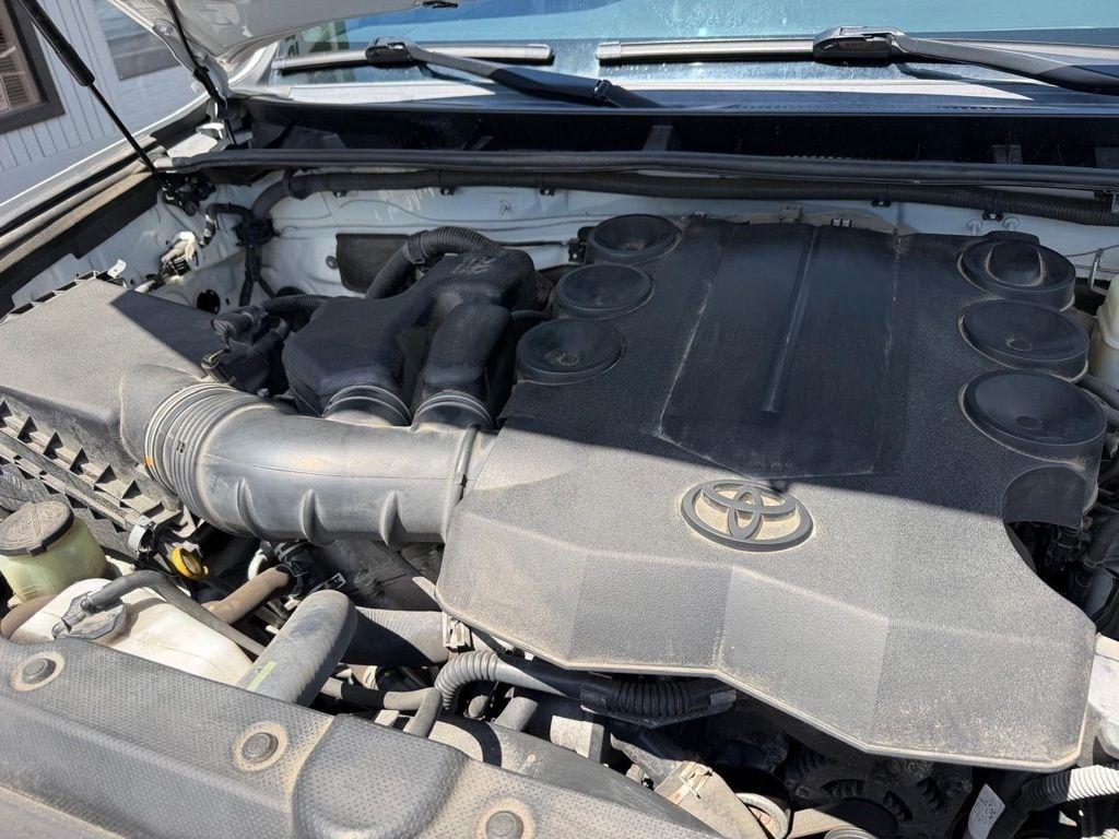 Toyota 4Runner SR5 4WD 2018