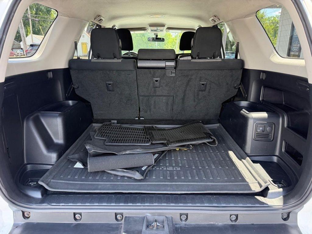 Toyota 4Runner SR5 4WD 2018