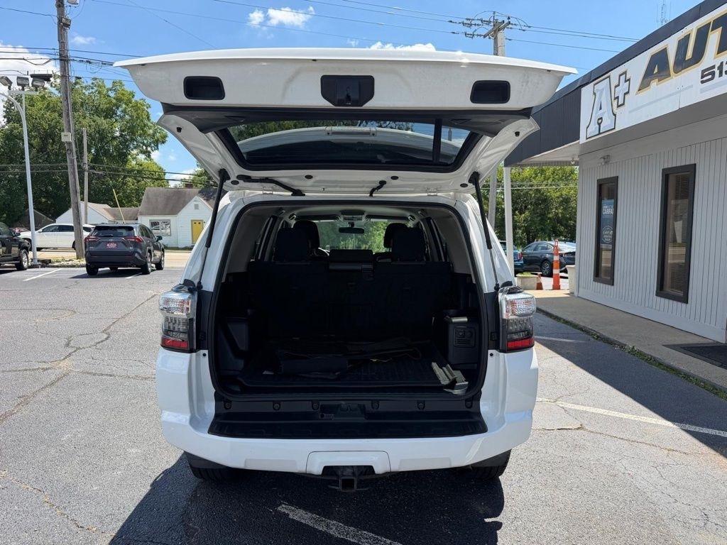 Toyota 4Runner SR5 4WD 2018