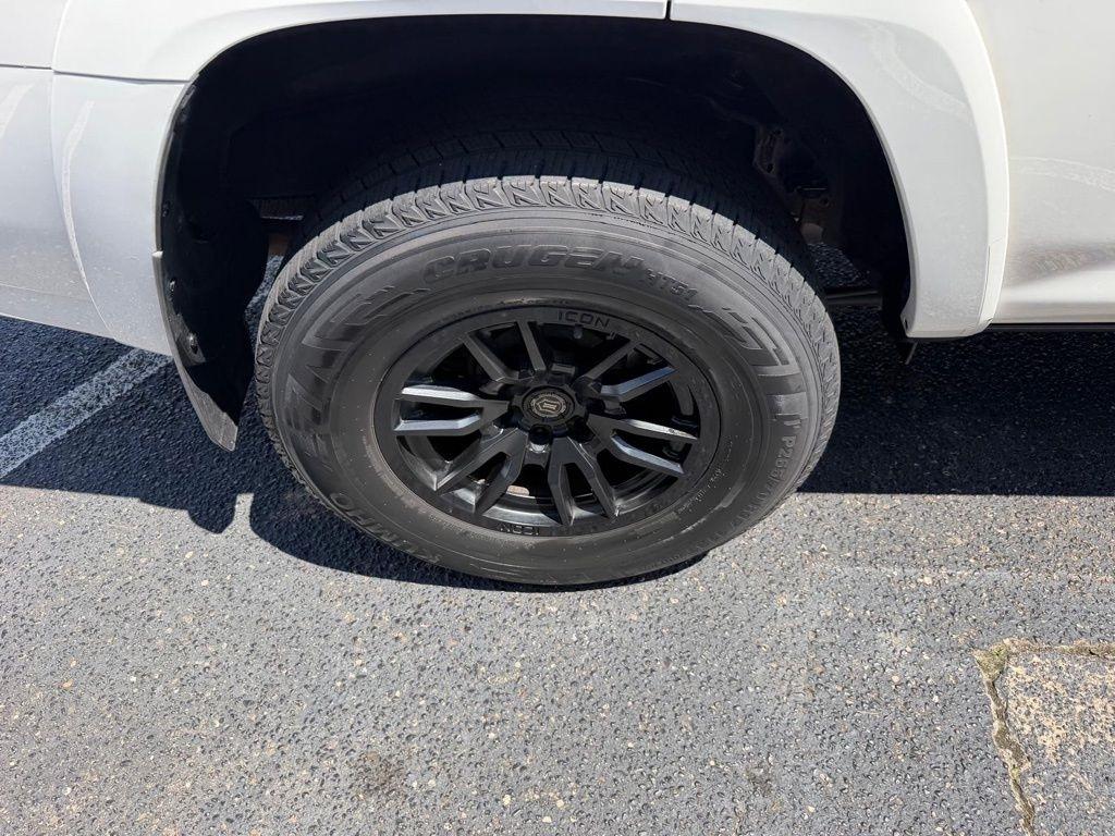 Toyota 4Runner SR5 4WD 2018