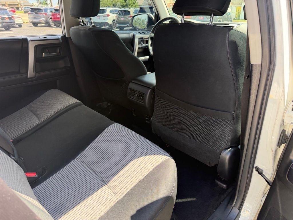 Toyota 4Runner SR5 4WD 2018
