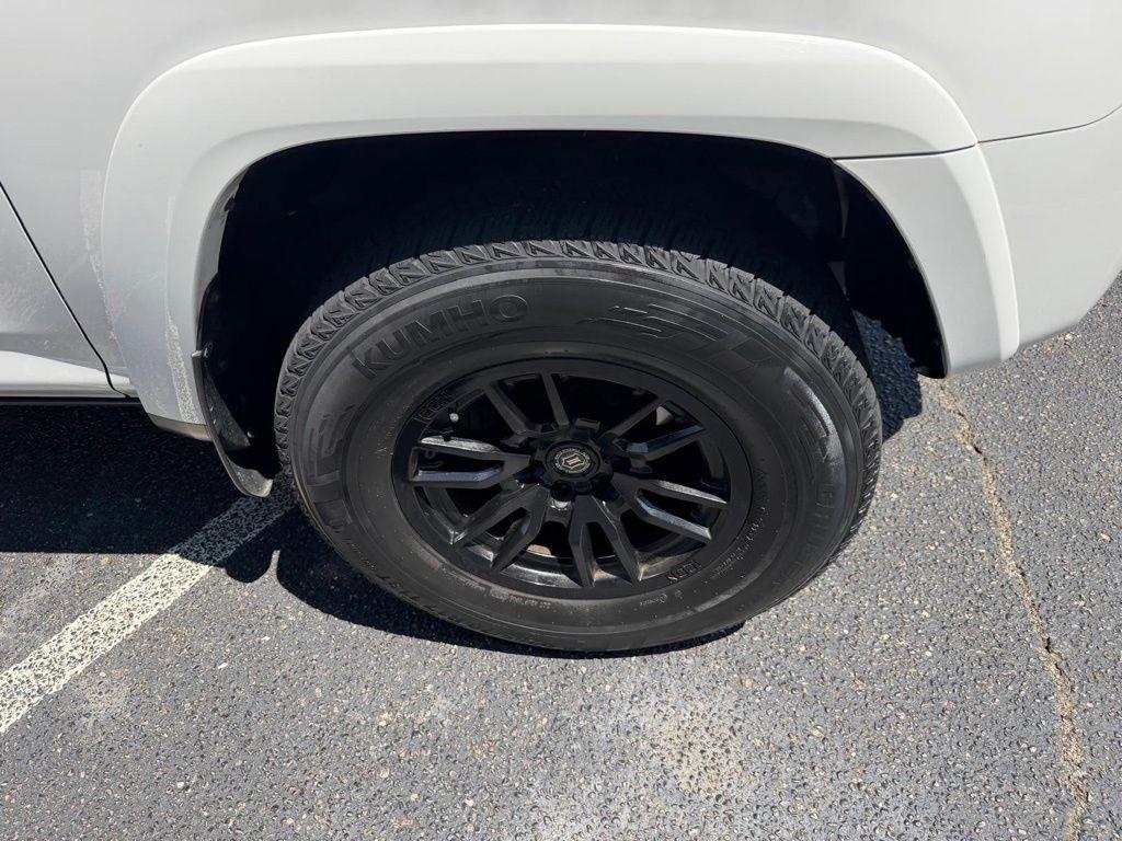 Toyota 4Runner SR5 4WD 2018