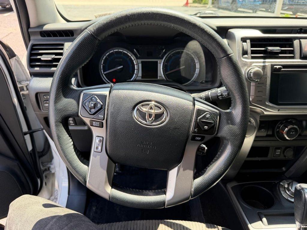 Toyota 4Runner SR5 4WD 2018