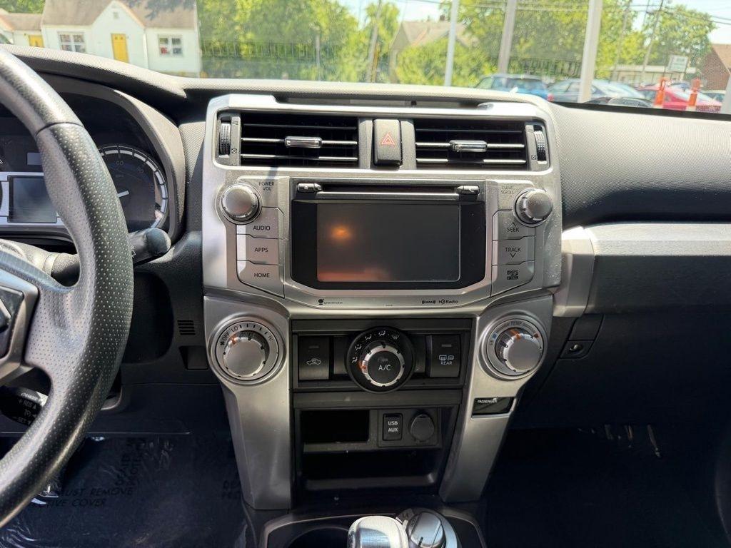 Toyota 4Runner SR5 4WD 2018