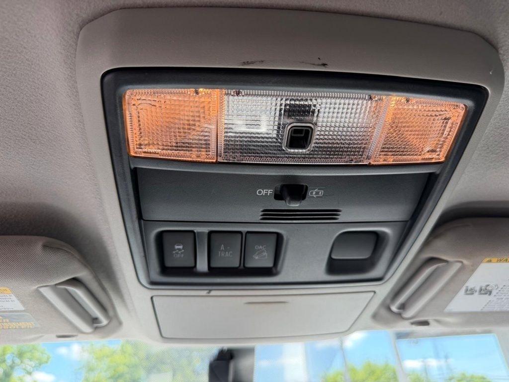 Toyota 4Runner SR5 4WD 2018