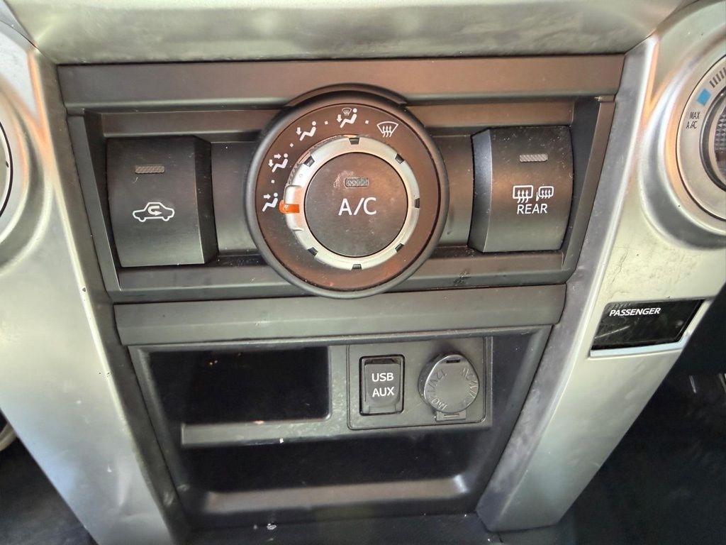 Toyota 4Runner SR5 4WD 2018
