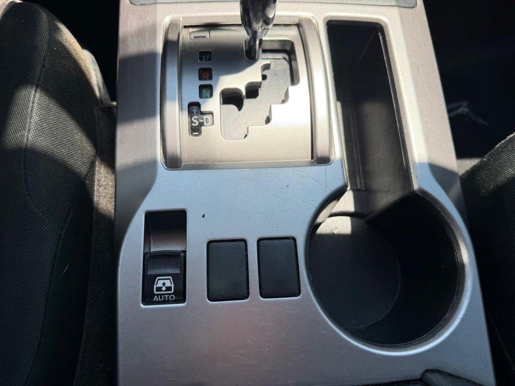 Toyota 4Runner SR5 4WD 2018