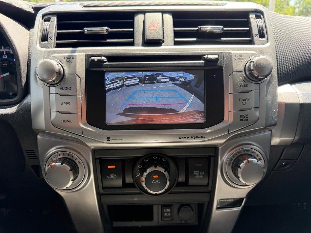 Toyota 4Runner SR5 4WD 2018
