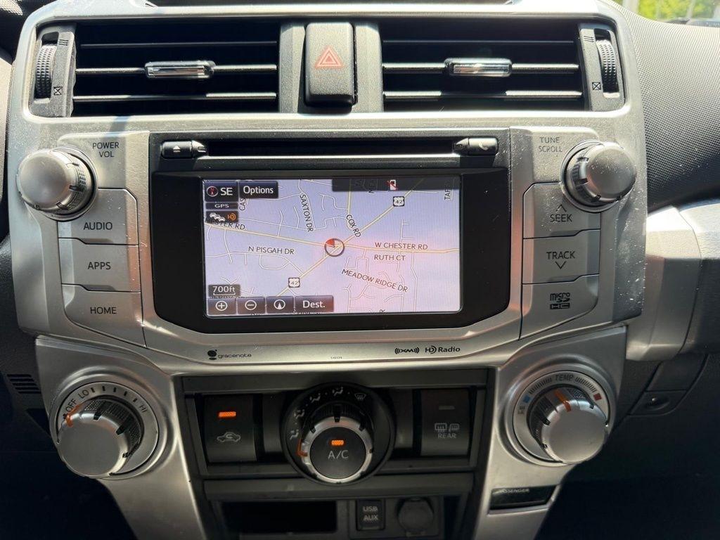 Toyota 4Runner SR5 4WD 2018