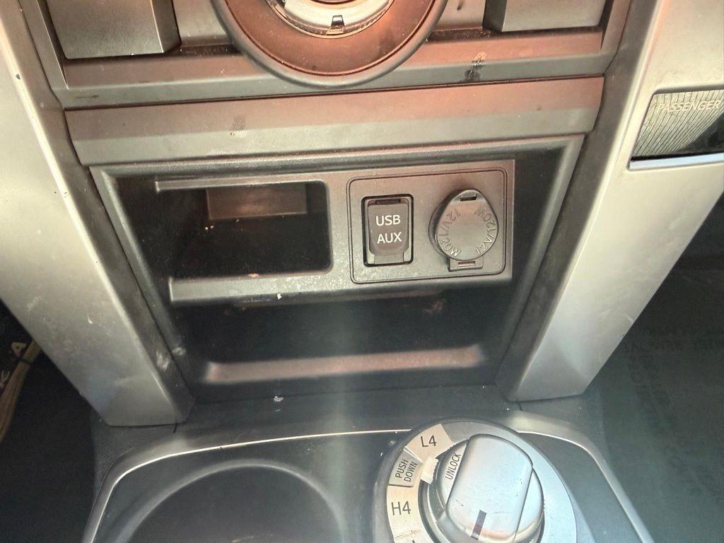Toyota 4Runner SR5 4WD 2018