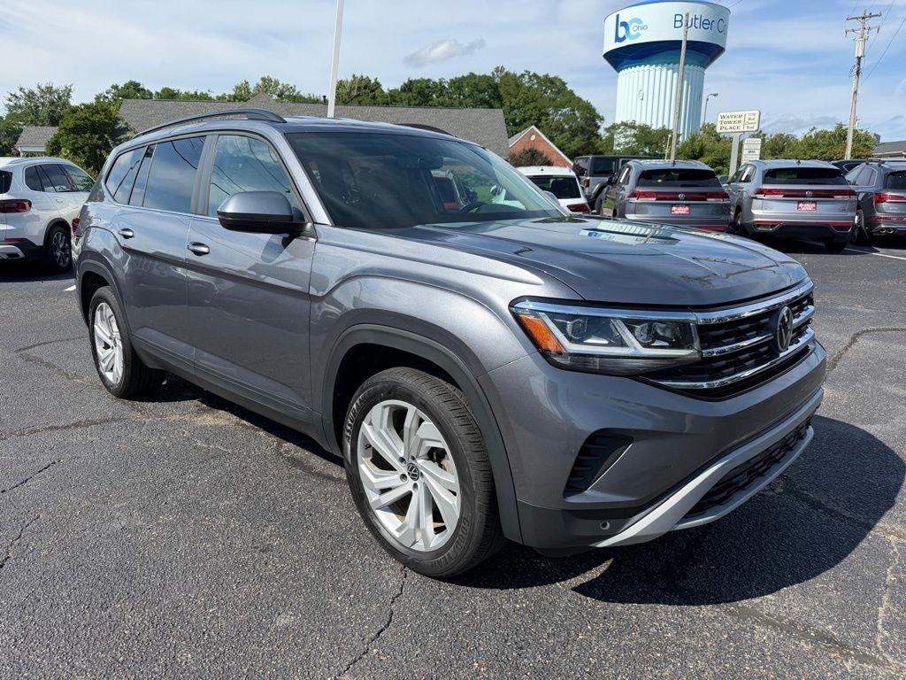 Volkswagen Atlas V6 SE w/Technology 4MOTION 2023
