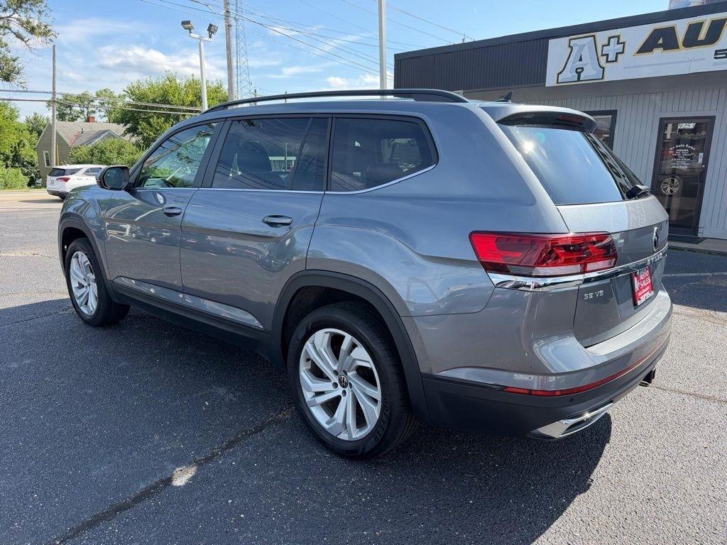 Volkswagen Atlas V6 SE w/Technology 4MOTION 2023
