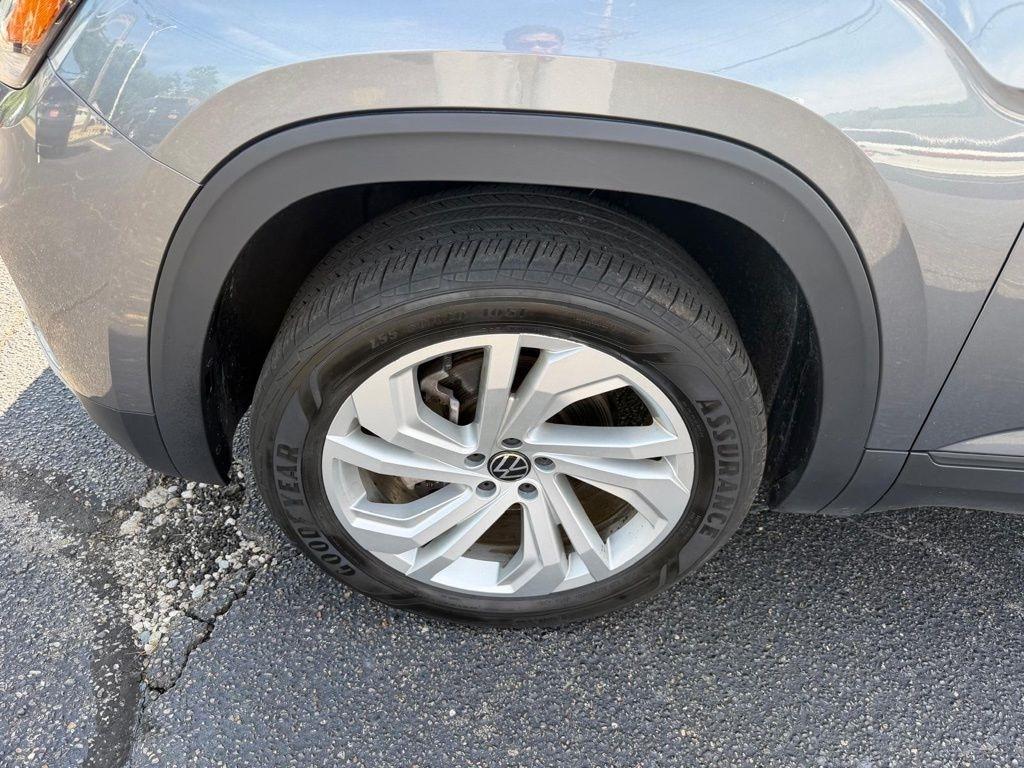 Volkswagen Atlas V6 SE w/Technology 4MOTION 2023