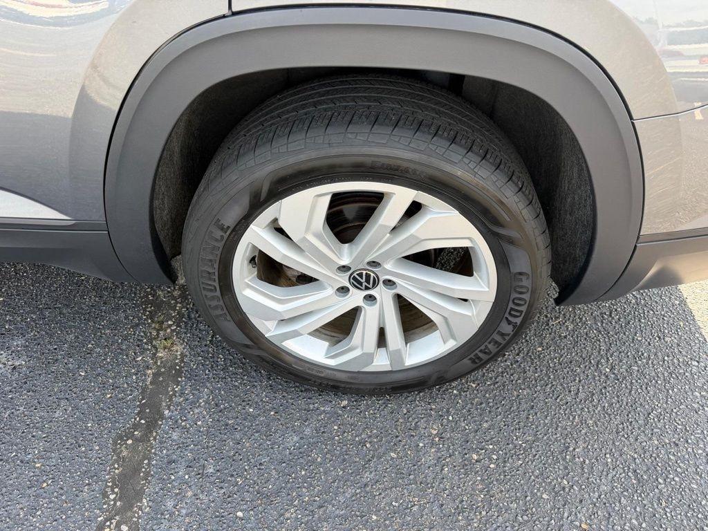 Volkswagen Atlas V6 SE w/Technology 4MOTION 2023