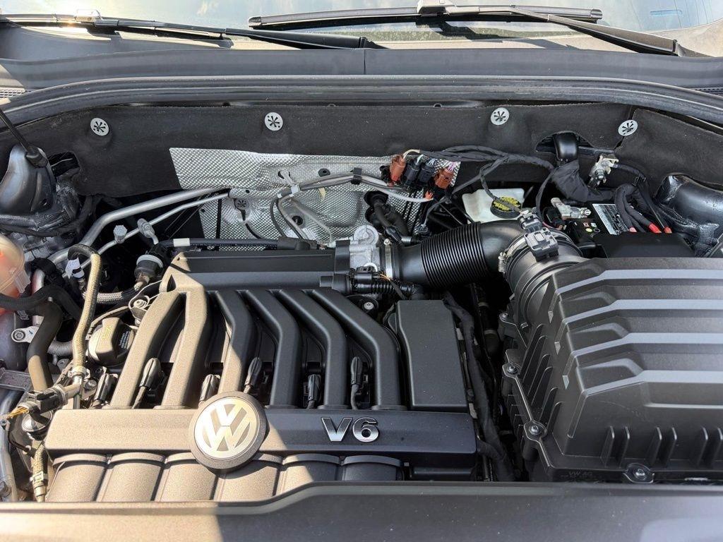 Volkswagen Atlas V6 SE w/Technology 4MOTION 2023