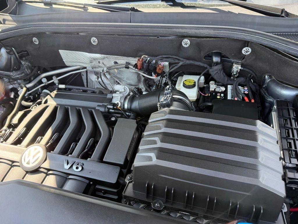 Volkswagen Atlas V6 SE w/Technology 4MOTION 2023