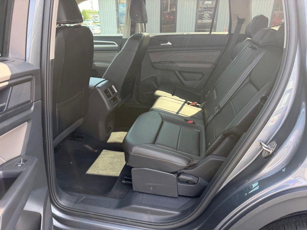 Volkswagen Atlas V6 SE w/Technology 4MOTION 2023
