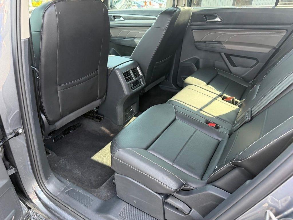 Volkswagen Atlas V6 SE w/Technology 4MOTION 2023
