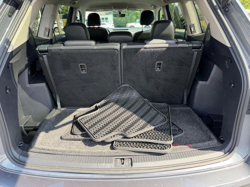 Volkswagen Atlas V6 SE w/Technology 4MOTION 2023