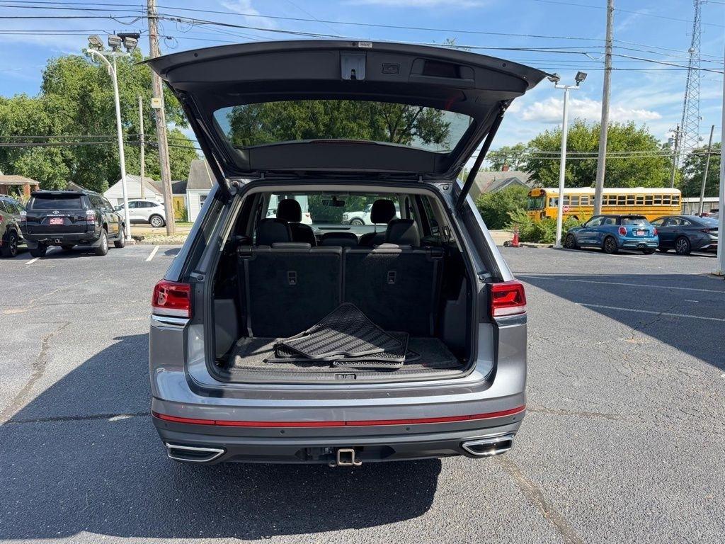 Volkswagen Atlas V6 SE w/Technology 4MOTION 2023