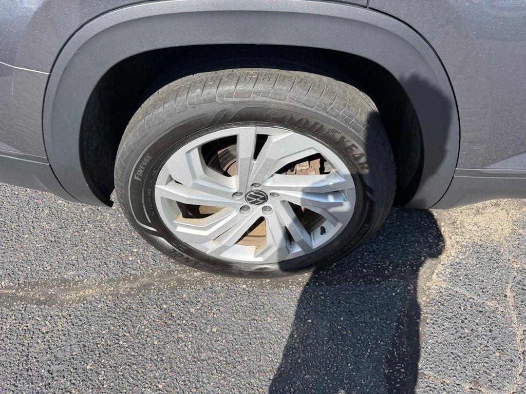 Volkswagen Atlas V6 SE w/Technology 4MOTION 2023