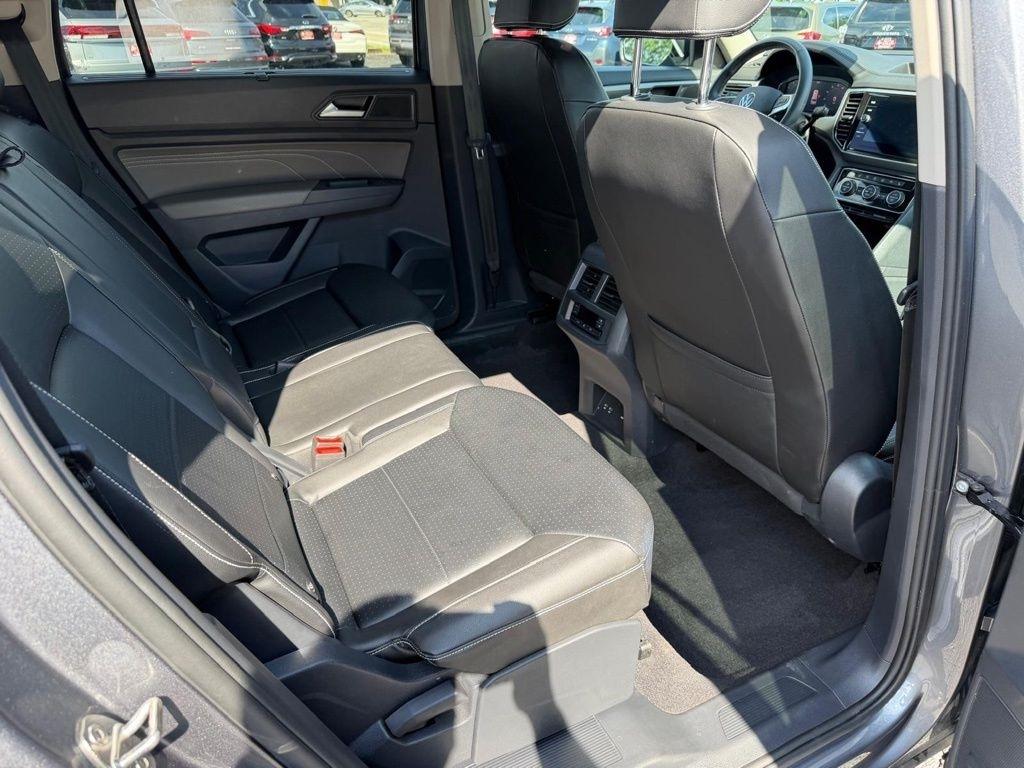 Volkswagen Atlas V6 SE w/Technology 4MOTION 2023
