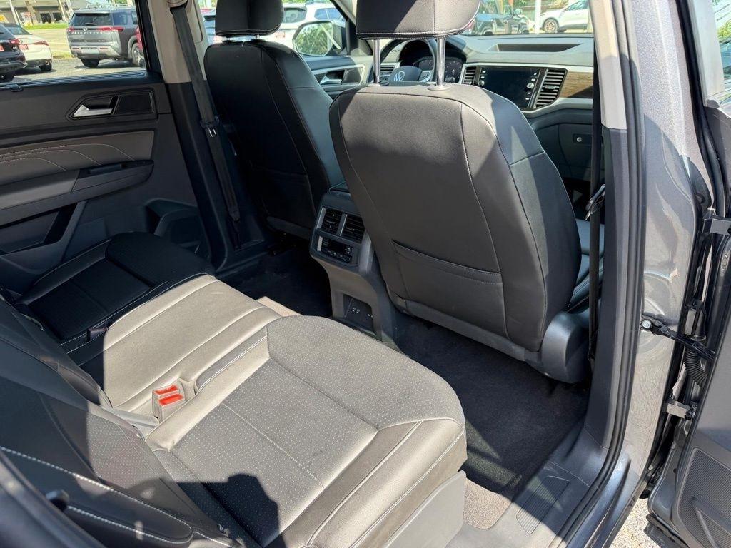 Volkswagen Atlas V6 SE w/Technology 4MOTION 2023