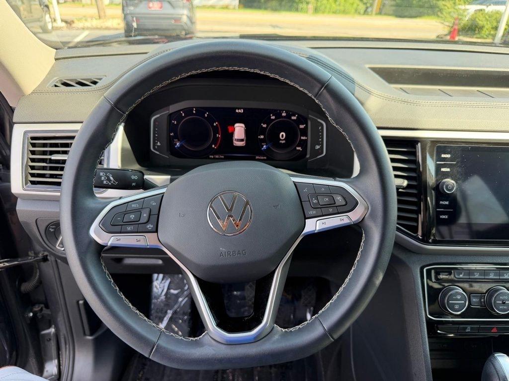 Volkswagen Atlas V6 SE w/Technology 4MOTION 2023