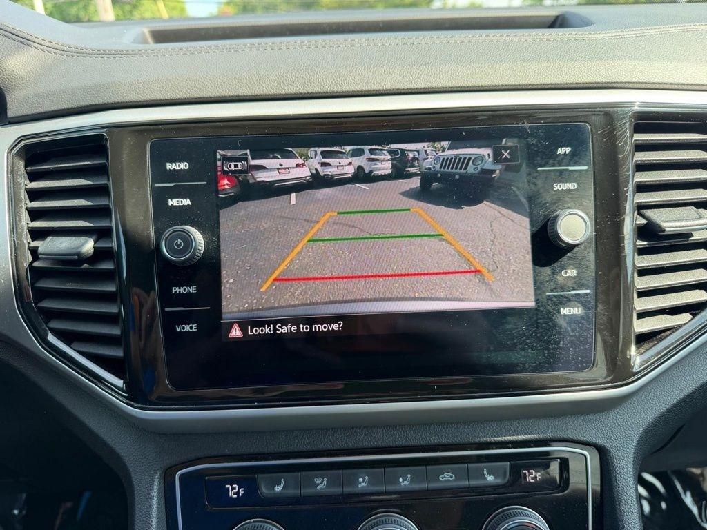 Volkswagen Atlas V6 SE w/Technology 4MOTION 2023