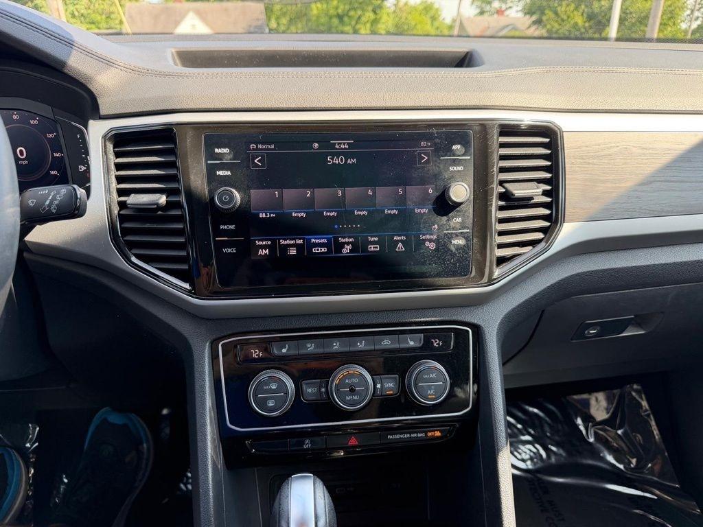 Volkswagen Atlas V6 SE w/Technology 4MOTION 2023